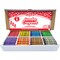 Cra-Z-Art: Classroom Pack: Jumbo Crayons - 400 Pieces - 8 Assorted Bright Colors, Bulk Set, Non-Toxic, Teachers School Art Supplies, Back to School